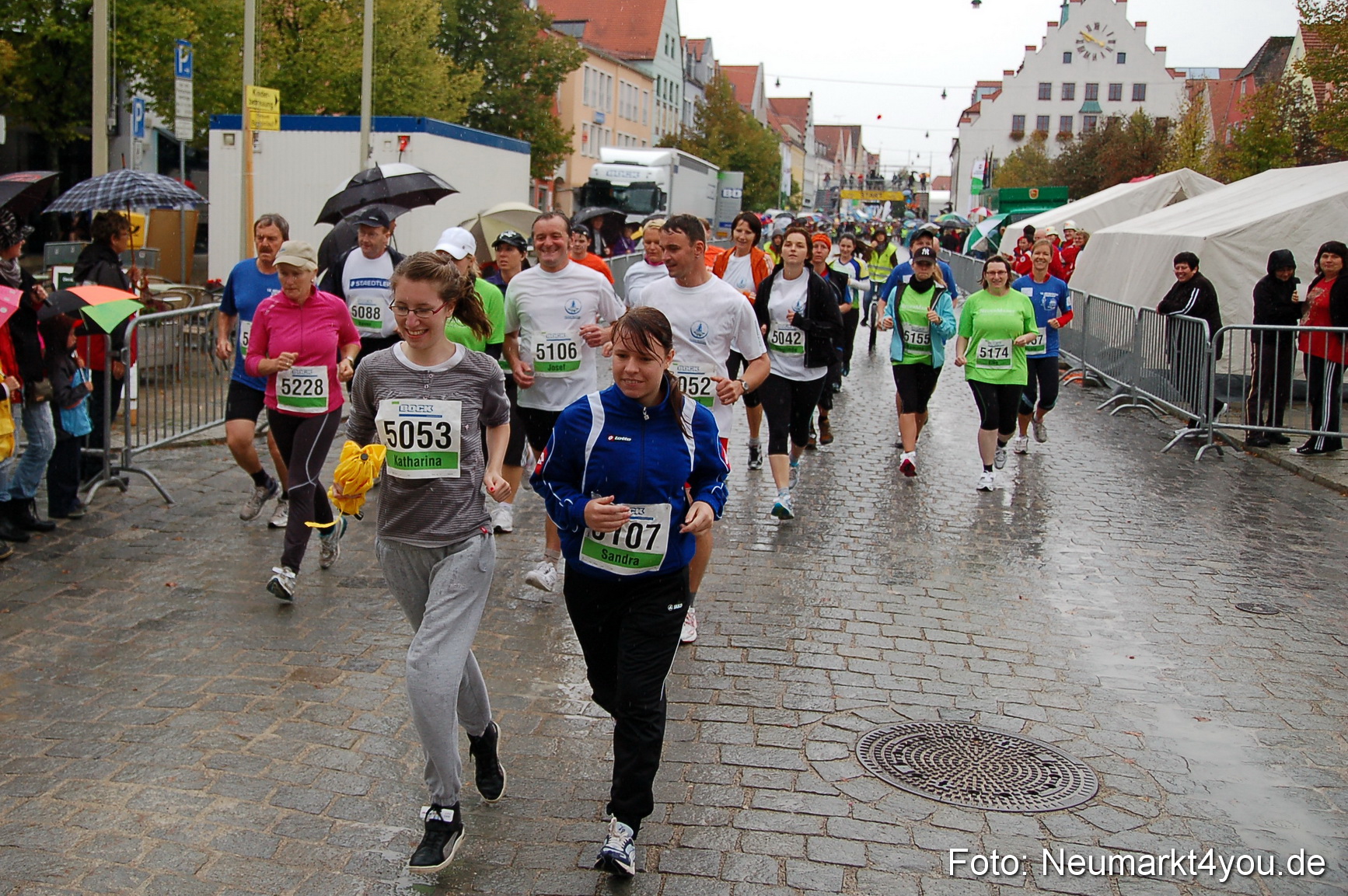 Stadtlauf Neumarkt 2011 0741